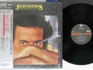 JULIO IGLESIAS MOMENTOS EPIC 30 3P-430 Japan OBI Mastersound Vinyl LP