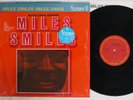 MILES DAVIS SMILES CBS/SONY 18AP 2069 Japan Cap OBI Vinyl LP