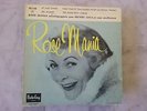 ROSE MANIA LE JAZZ BAND (LEO FERRE) RARE  EP   DE 1958