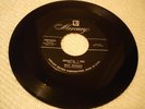ROCKABILLY BILLY WALLACE What'll I Do MERCURY 70876 M-