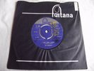 THE VAGRANTS   I CAN'T MAKE A FRIEND ** 1966 FONTANA 45 FACTORY SAMPLE