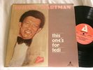 JOHNNY HARTMAN This One's for Tedi Lorne Lofsky Tony Monte Audiophile LP