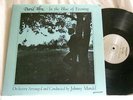 DAVID ALLYN In The Blue of Evening Johnny Mandel Frank Rosolino Conte Candoli LP