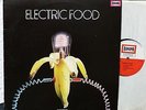 ELECTRIC FOOD - Same     Europa Prog LP  1970