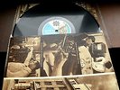 0028/ WERBEPLATTE-TELEFUNKEN RUNDFUNK-Funkausstellung 1935-PROMOTION-Schellack