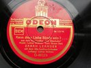 0485/ ZARAH LEANDER-Kann denn Liebe Sünde sein-Von der Puszta will ich-Schellack