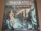Solti/Weikl/Price/Sass/Bacquier MOZART Don Giovanni - London OSA 1444 SEALED