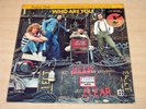 EX/EX   The Who/Who Are You/1980 MCA Super Disk DBX Remastered LP