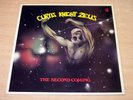 EX/EX-   Curtis Knight Zeus/The Second Coming/1974 Dawn LP + Insert/White Label