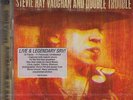 Stevie Ray Vaughan And Double Trouble / LIVE AT MONTREUX 1982 & 1985 (DoCD,NEU )