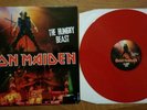 Iron maiden the hungry beast (limited 500 copies)