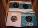 BEATLES.4 RECORDS.45RPM.LOVE ME DO/I FEEL FINE/HELLO,GOODBYE.I WANT TO HOLD YOU.