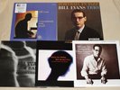 5 Bill Evans Trio Records Conversations Portrait Undercurrent Waltz Sunday 2 NEW