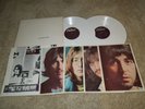 BEATLES White Album WHITE VINYL 2 LP Capitol SEBX-1184 Gatefold Includes INSERTS