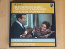 Philips 6747 125. 6 lp box Mozart 16 great violin sonatas Szeryng Haebler
