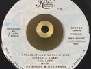 Bill Lusk -Straight And Narrow Line- Drum Breaks 45 on Rocken Rhythm - Hear
