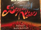NEIL DIAMOND- BEAUTIFUL NOISE- Robbie Robertson-SIGNED AUTOGRAPHED LP-EX-RARE