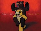 Fall Out Boy - Folie A Deux - 2 x Colour Vinyl LP & Poster *NEW & SEALED*