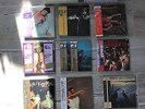 ROXY MUSIC 10 TITLE SHM JAPAN MINI LP'S + PROMO BOX