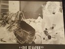 Nirvana bleach white vinyl 1st pressing UK only 300 copies
