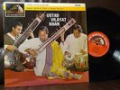USTAD VILAYAT KHAN Music of India HMV ASD 498 NM UK LP SITAR 1962 raga