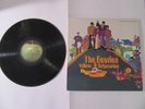 The Beatles Vinyl LP APPLE Label SW153 Yellow Submarine Plays on Stereo and Mono