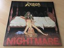 Nightmare - Venom (1985, 12” Single, NEAT 47-12)