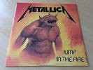 Jump In The Fire - Metallica (1983, 12” Single, 12 KUT 105)
