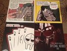 MF DOOM SPECIAL HERBS SEALED  METAL FINGERS COMPLETE OG SET 1,2,4,5,6,7,8,9,0