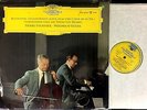 FOURNIER & GULDA BEETHOVEN CELLO SONATAS EARLY MONO LP