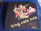 Nat King Cole/King Cole Trio Volume 3/4 78s/Capitol Album CC-59/NEW OLD STOCK/*
