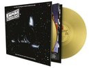 Star Wars - The Empire Strikes Back- double gold colour vinyl lp