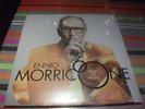ENNIO MORRICONE 60 YEARS OF MUSIC DOUBLE LP VINYLE 33T