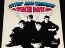 Spencer Davis Group- Sittin' & Thinkin' + 3- Orig 1965 UK Press- Fontana EP-Nice