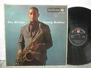 Sonny Rollins - The Bridge UK LP RCA