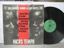 Thelonious Monk & Gig Gryce - Nica’s Tempo UK LP CBS Realm Nr MINT