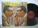 Vince Guaraldi - In Person US LP DG Fantasy