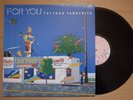 TATSURO YAMASHITA For You JAPAN ORIG LP MODERN SOUL FUNK BOOGIE AOR LISTEN