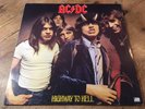 LP Atlantic ?– K 50 628 AC/DC ?– Highway To Hell GERMAN VINYL RE