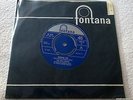 THE NITE PEOPLE MORNING SUN / WIERD AND FUNNY UK 1968 FONTANA PSYCH MOD RARE