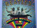 THE BEATLES MAGICAL MYSTERY TOUR 1967 2 EP & BOOKLET  MATRIX 1 1 1 2 COVER EX VI