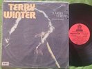 TERRY WINTER - Summer Holiday ORIG RARE URUGUAY Odeon PRESS LP 1972