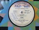 KISS 45 PROMO Shandi / Is That You? SOUTHAMERICA 7