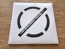 Underoath 'Rebirth' Tour Gatefold Vinyl, SEALED  (less than perfect)
