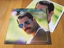 FREDDIE MERCURY - MR BAD GUY - 1985 LP WITH INNER SLEEVE DUTCH PRESSING EX/EX