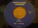 GARAGE ROCK 45 BALLAD by THE CYNTRIKS HEAR IT
