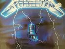 Metallica Ride the Lightning, OIS,  NL 84,  gut
