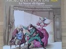 B95 MOZART BOHM LE NOZZE DI FIGARO PREY MATHIS FISCHER DIES 3 x LP DG DGG STEREO