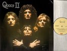 QUEEN queen ii LP EX+/EX FA 41 3099 1 uk emi fame 1984 reissue gatefold