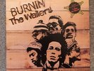 Bob Marley & The Wailers -Vinyl LP Combo - Burnin' & Catch A Fire
